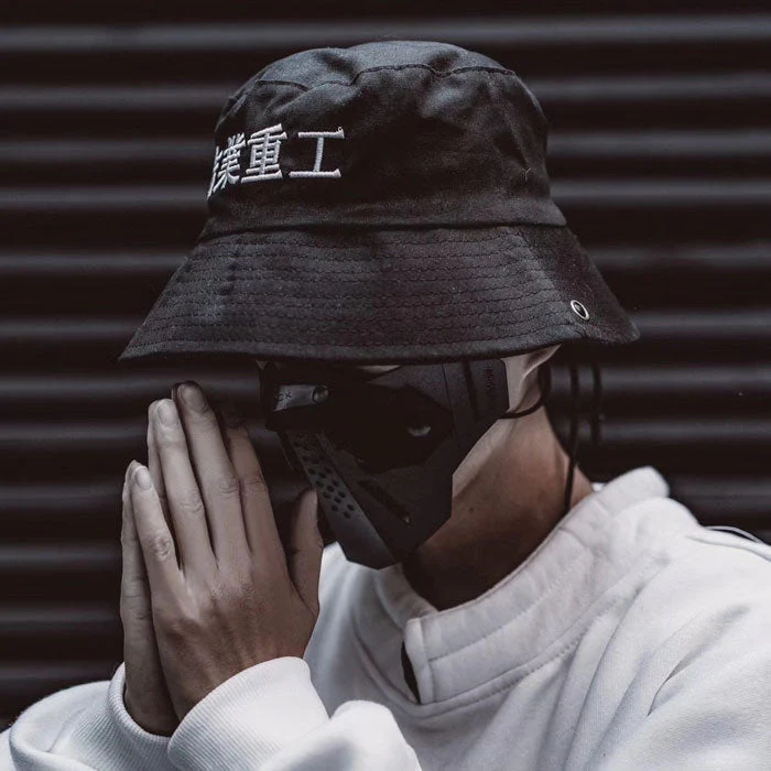 "Odel" Techwear Mask - Image 6