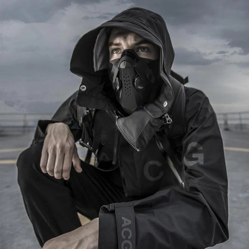 "Odel" Techwear Mask - Image 7