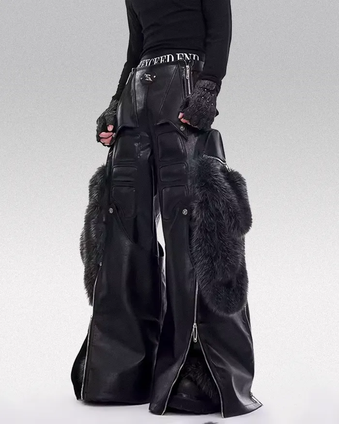 Opium baggy pants "Trerex" - Image 2
