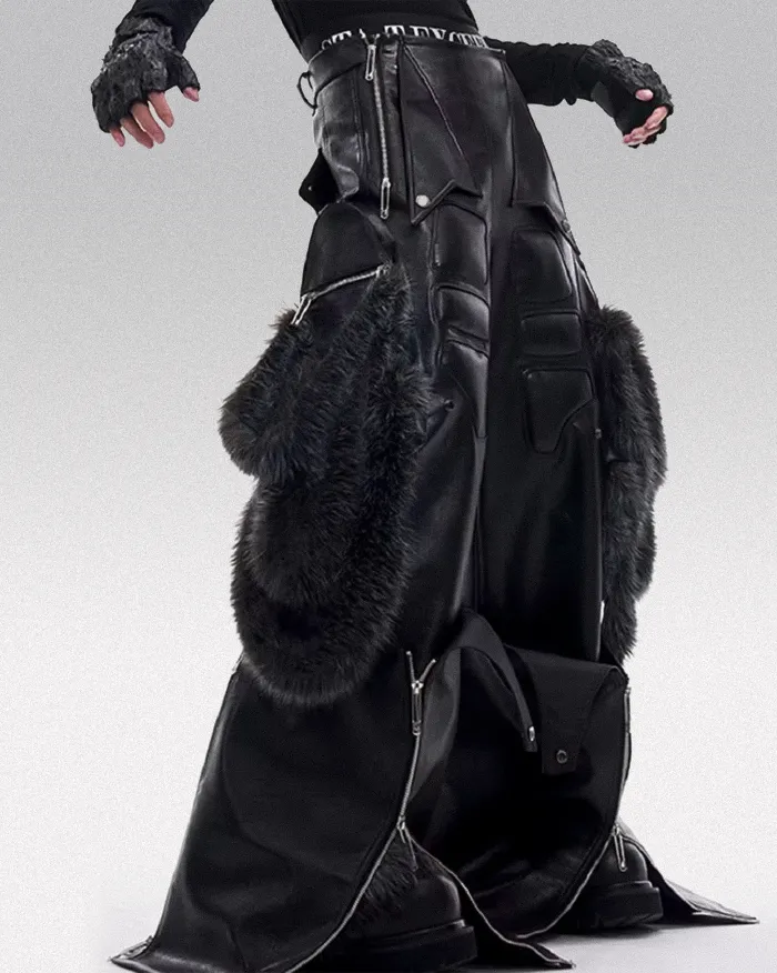 Opium baggy pants "Trerex" - Image 3