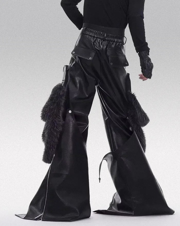 Opium baggy pants "Trerex" - Image 4