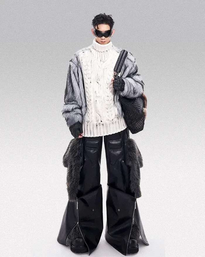 Opium baggy pants "Trerex" - Image 5