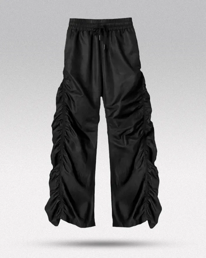 Opium black pants "Pharex" - Image 6