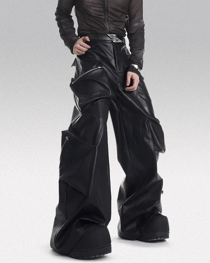 Opium cargo pants "Vornox" - Image 2