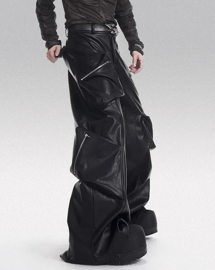 Opium cargo pants "Vornox" - Image 4