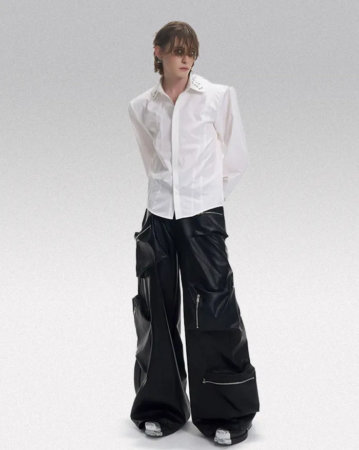 Opium cargo pants "Vornox" - Image 5