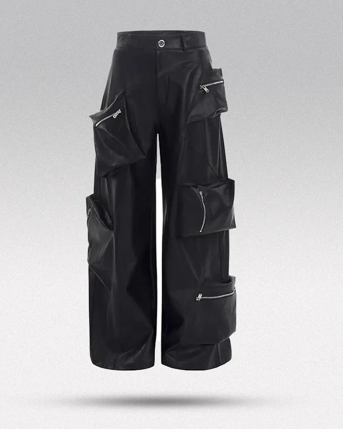 Opium cargo pants "Vornox" - Image 6