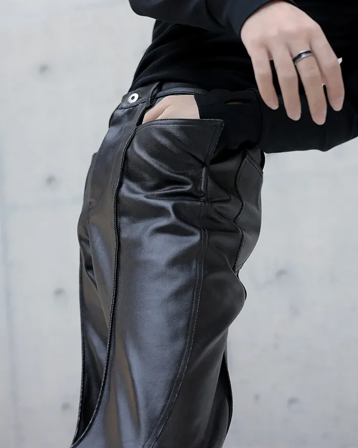 Opium Flare Pants "Vazor" - Image 10