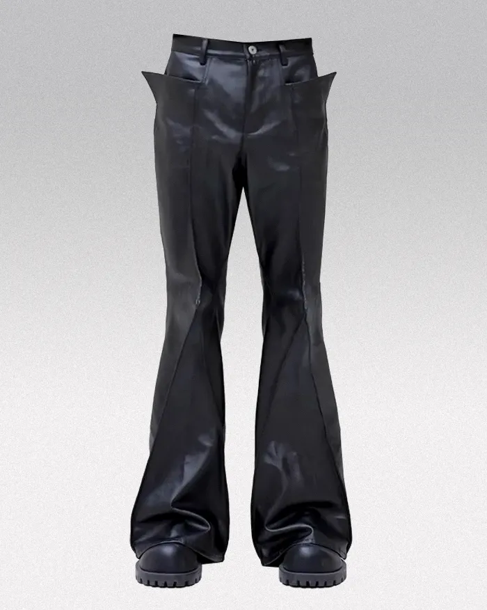 Opium Flare Pants "Vazor" - Image 11