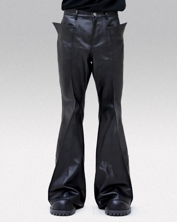 Opium Flare Pants "Vazor" - Image 4