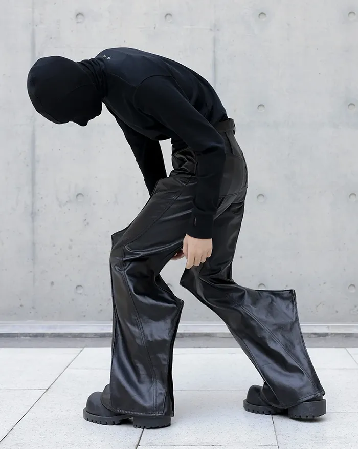 Opium Flare Pants "Vazor" - Image 7