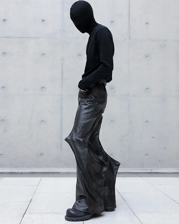 Opium Flare Pants "Vazor" - Image 8