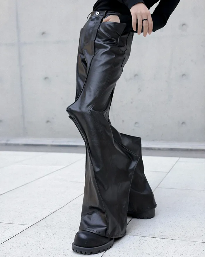 Opium Flare Pants "Vazor" - Image 9