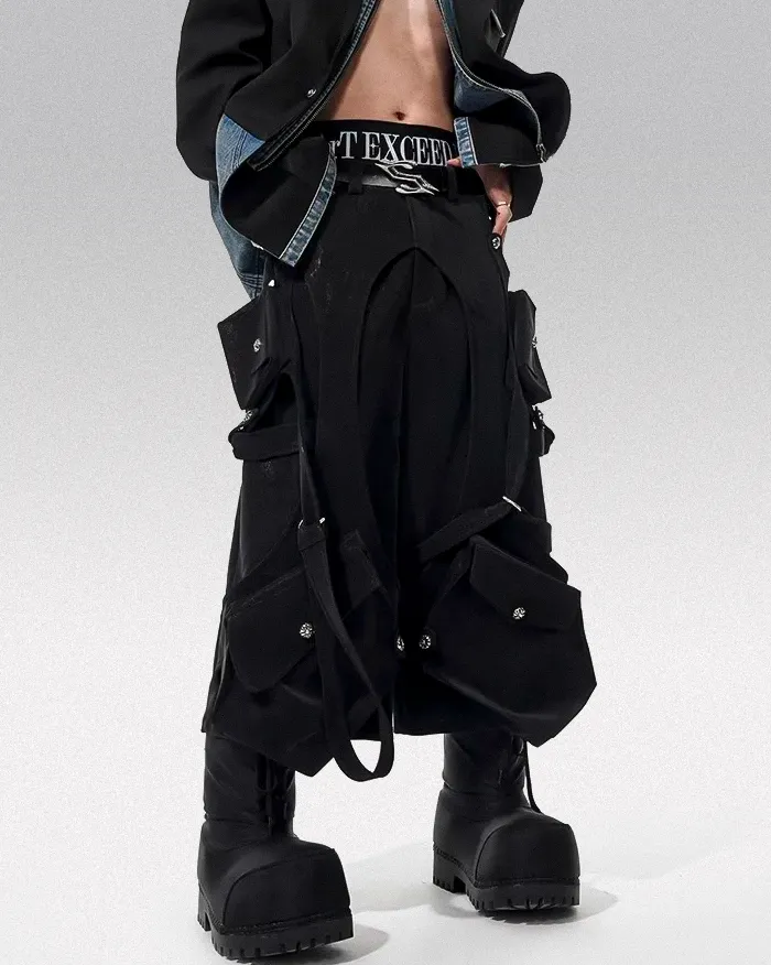 Opium shorts "Xizor" - Image 2