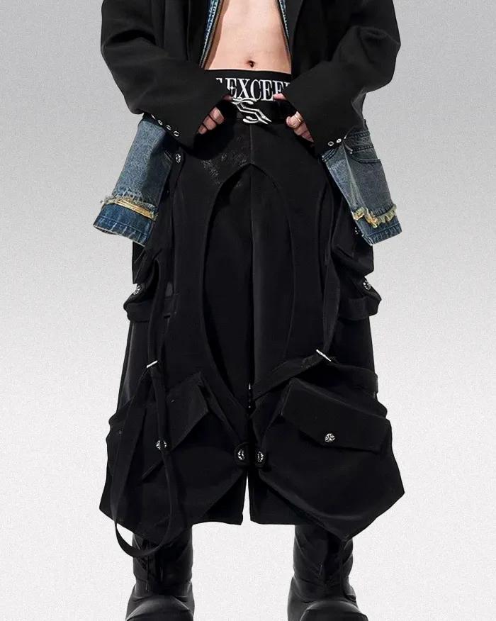 Opium shorts "Xizor" - Image 4