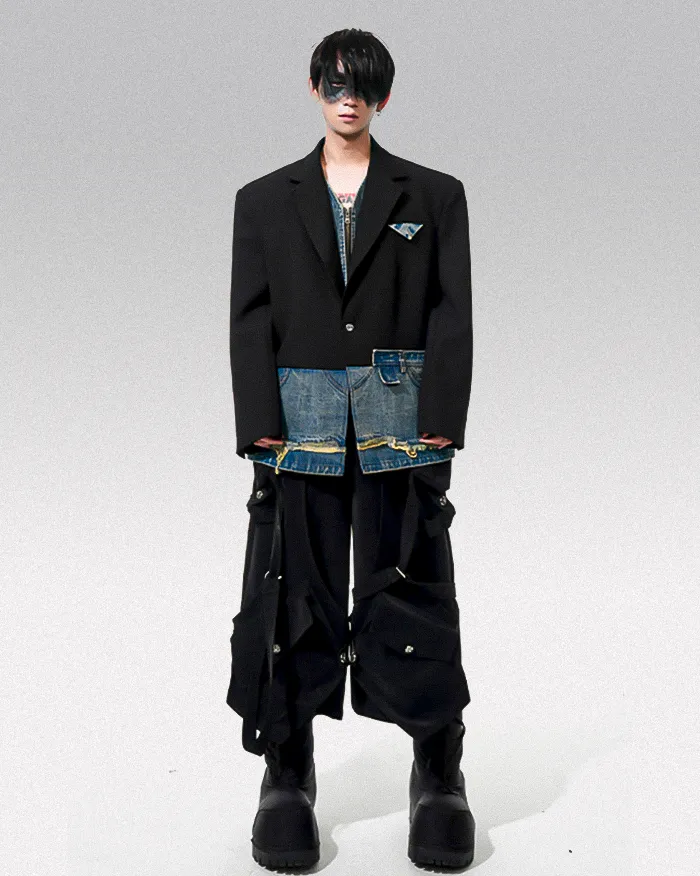 Opium shorts "Xizor" - Image 5