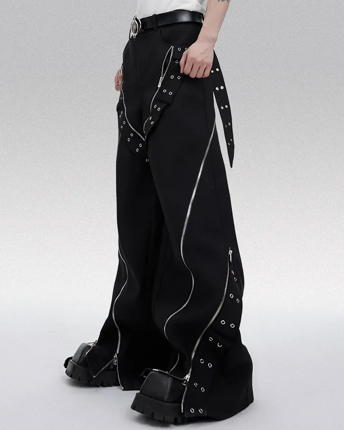 Opium trousers "Droka" - Image 3