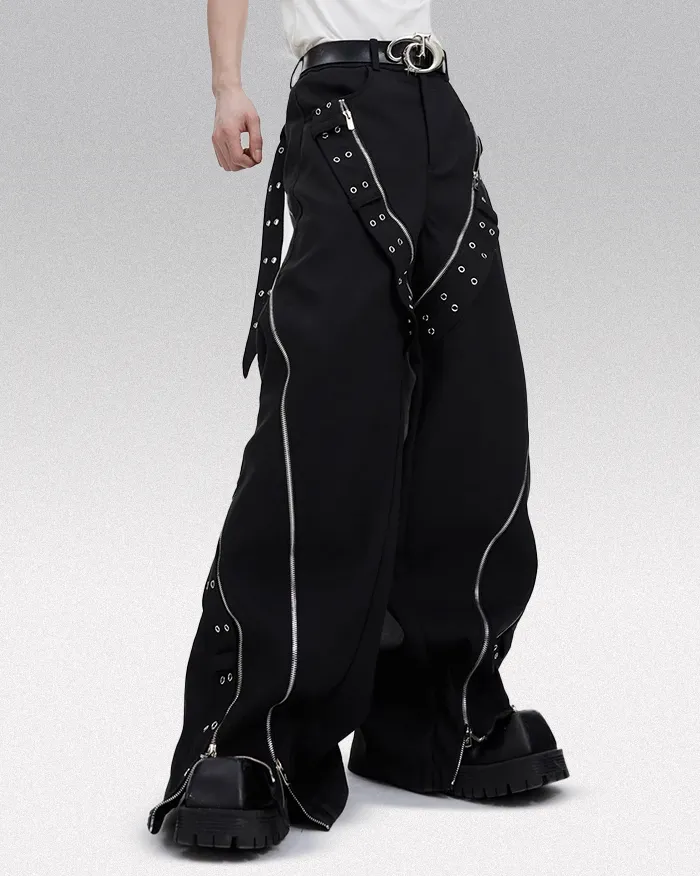 Opium trousers "Droka" - Image 4