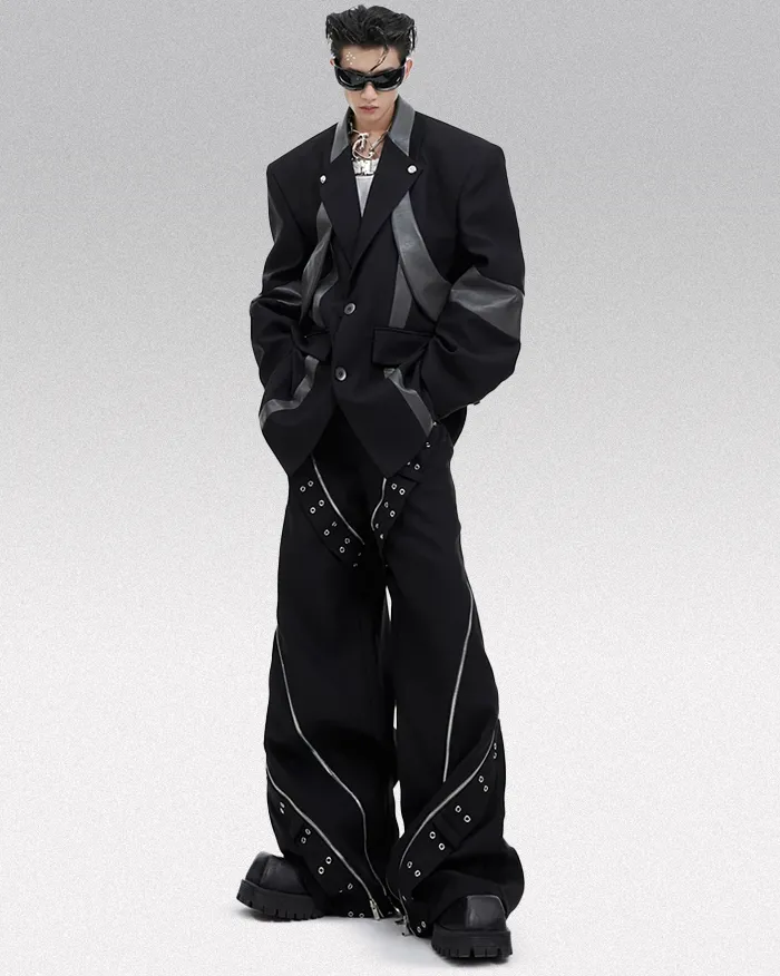 Opium trousers "Droka" - Image 8