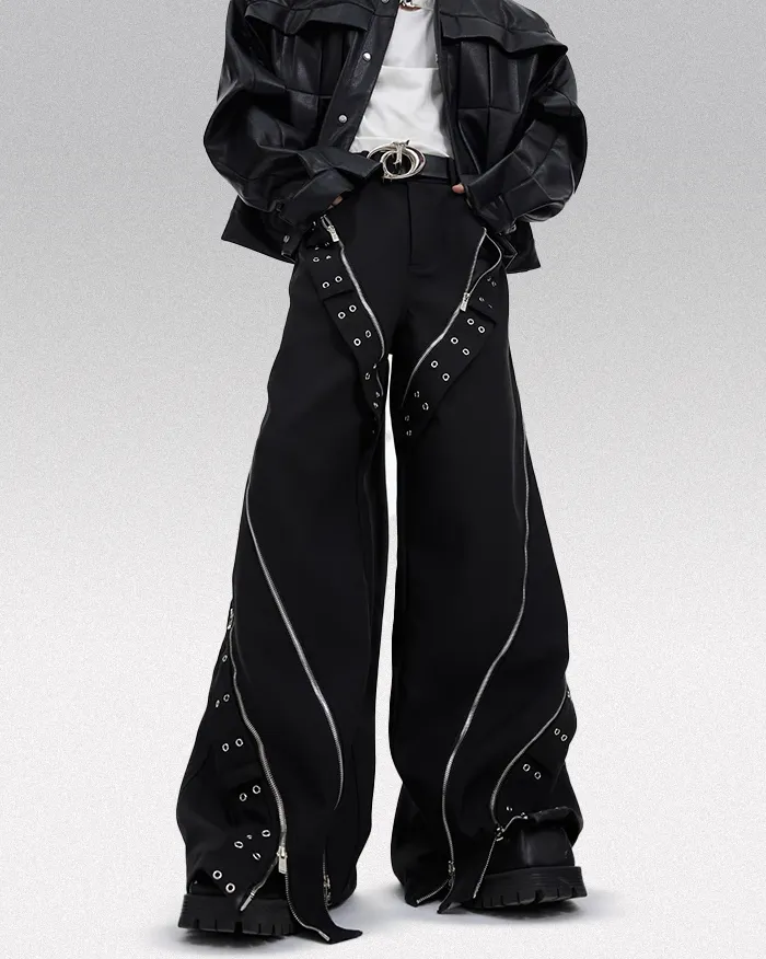 Opium trousers "Droka" - Image 9