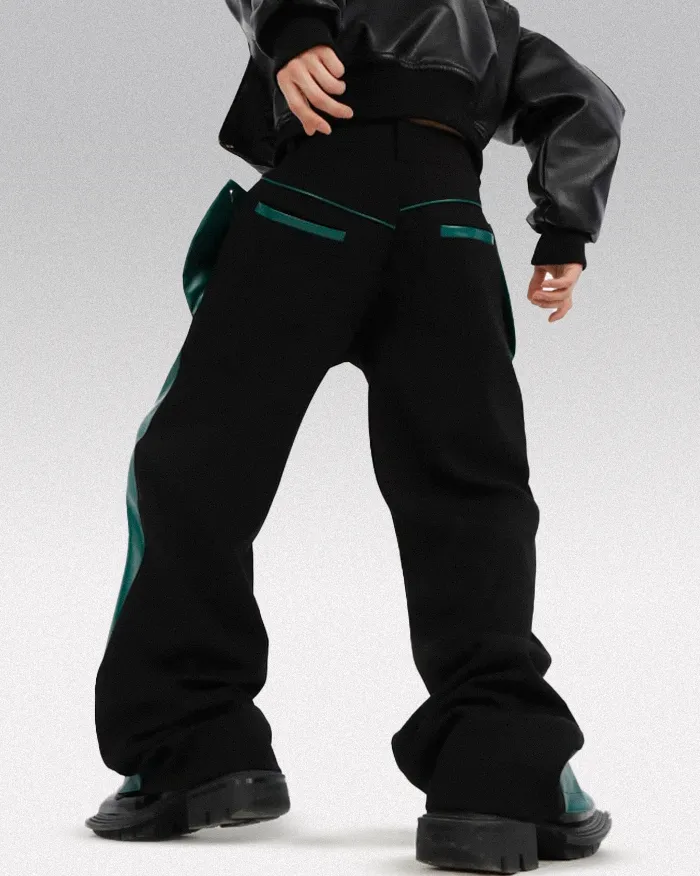 Opium type pants "Pyre" - Image 10