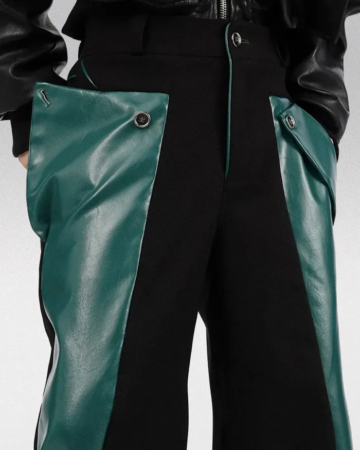 Opium type pants "Pyre" - Image 4