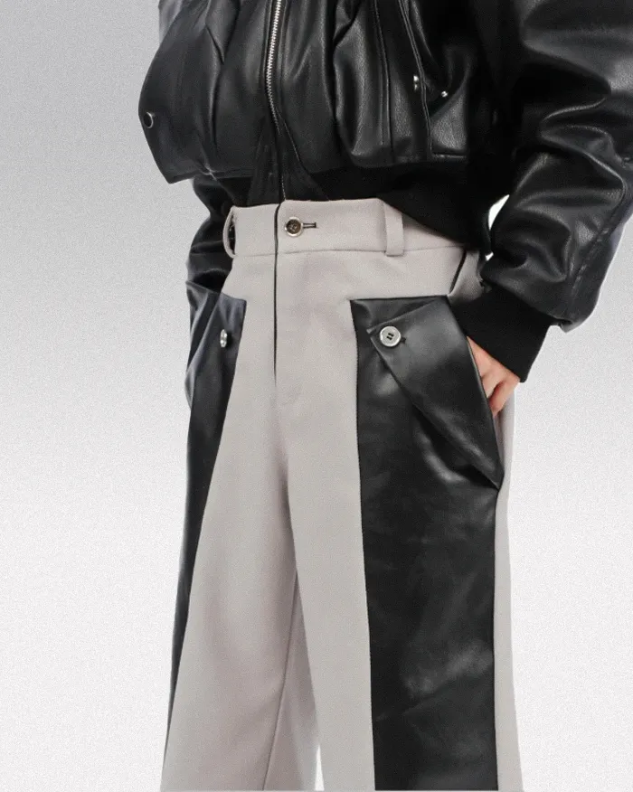 Opium type pants "Pyre" - Image 9