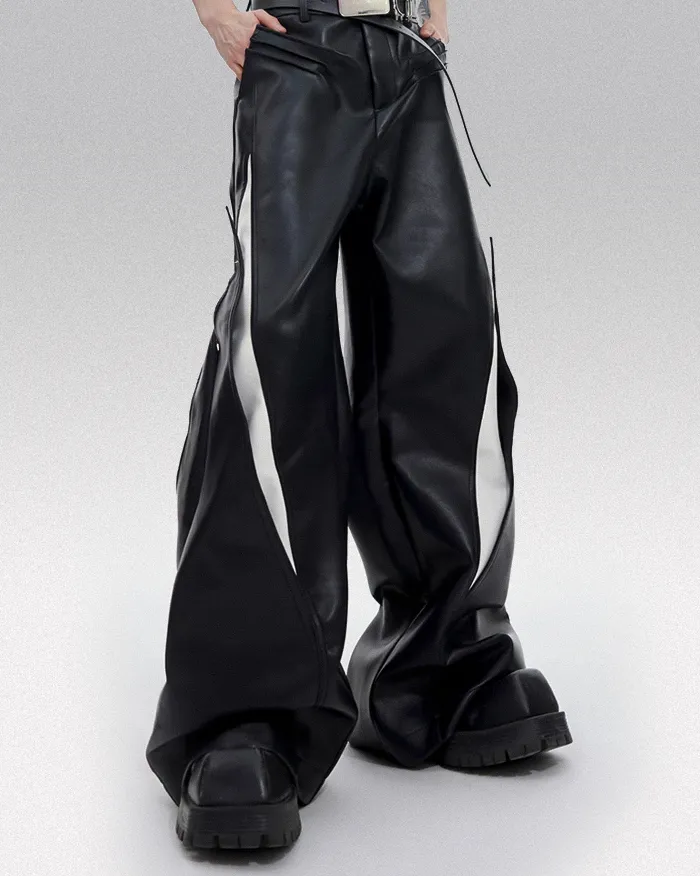 Opium wide leg pants "Ronze" - Image 4