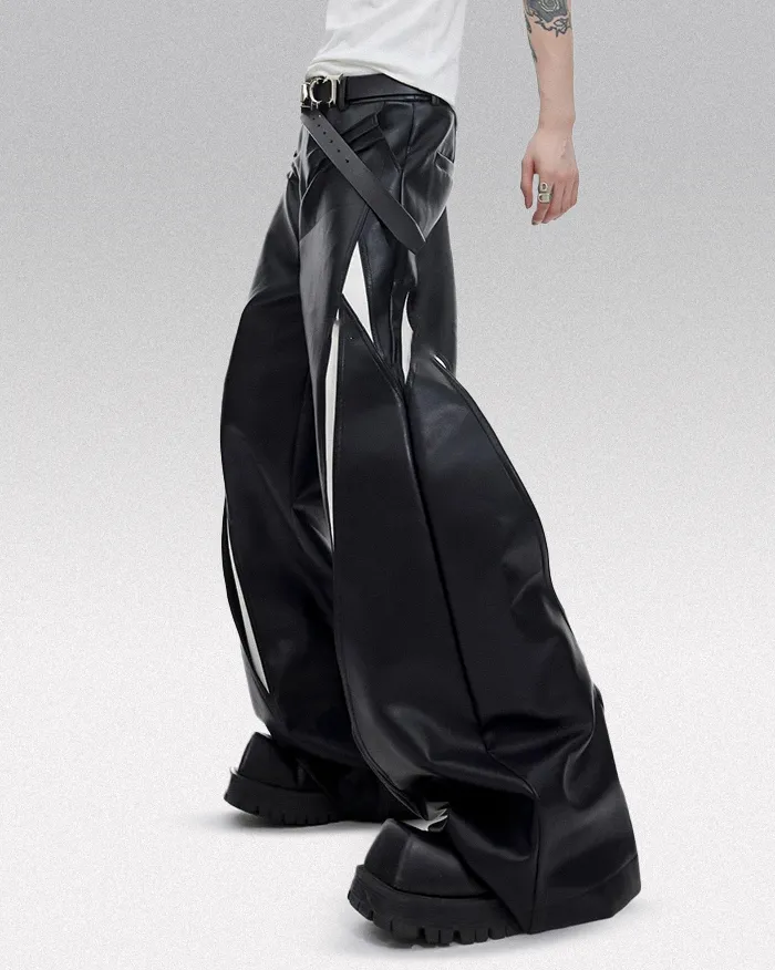 Opium wide leg pants "Ronze" - Image 6