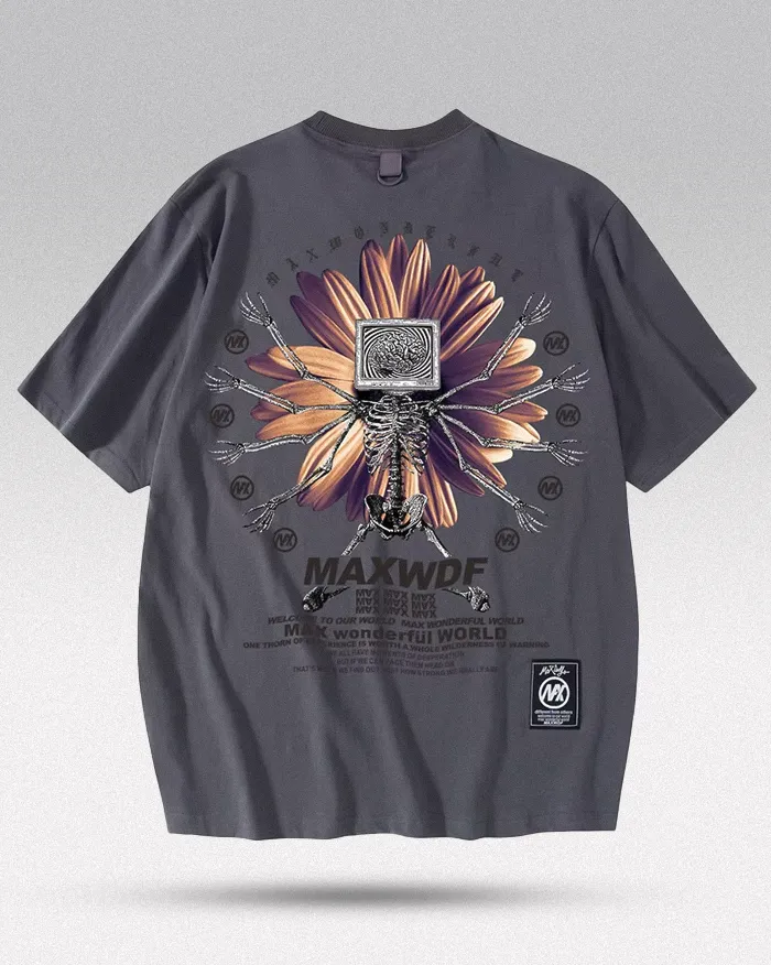 "Orihime" Oversized T-Shirt