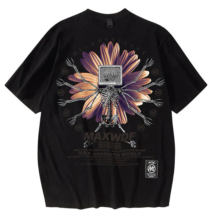 "Orihime" Oversized T-Shirt - Image 2
