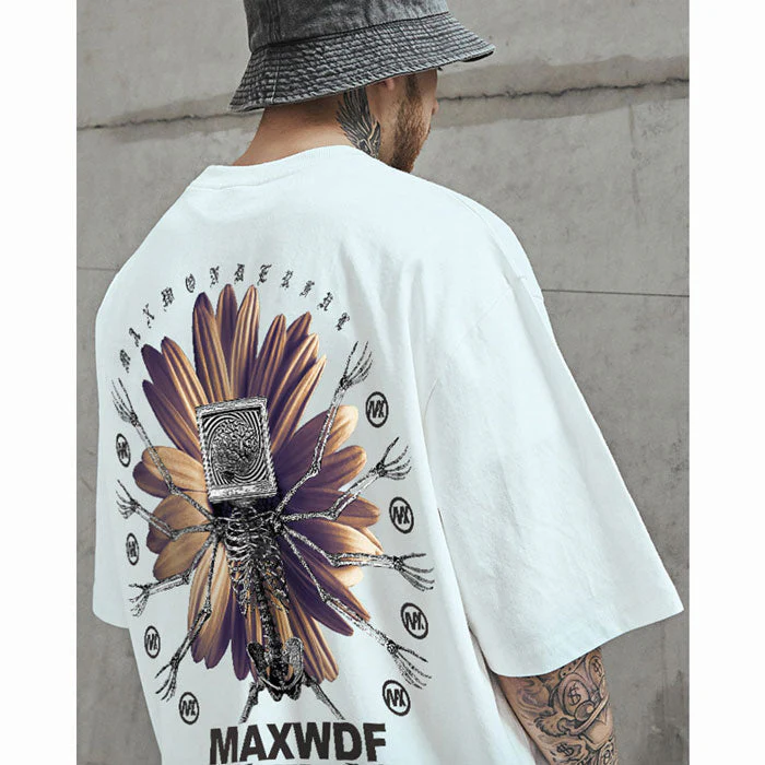 "Orihime" Oversized T-Shirt - Image 3