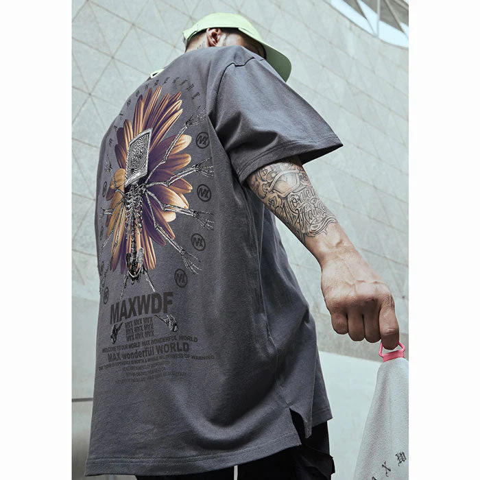 "Orihime" Oversized T-Shirt - Image 4