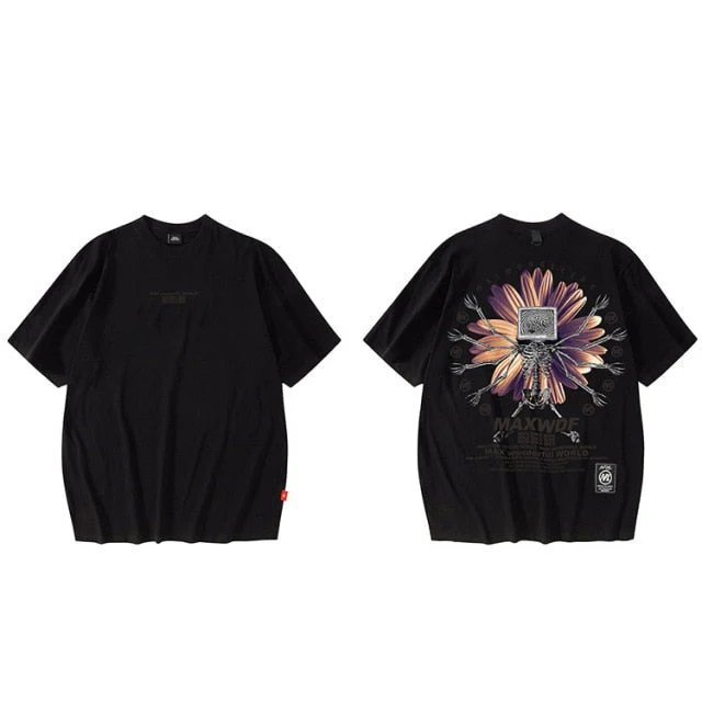 "Orihime" Oversized T-Shirt - Image 6