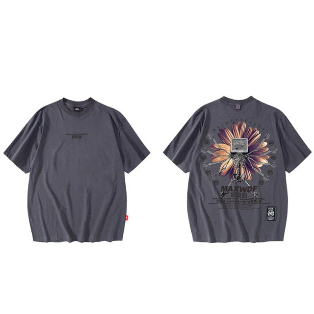 "Orihime" Oversized T-Shirt - Image 7