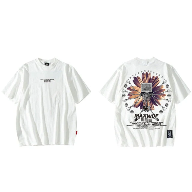 "Orihime" Oversized T-Shirt - Image 8