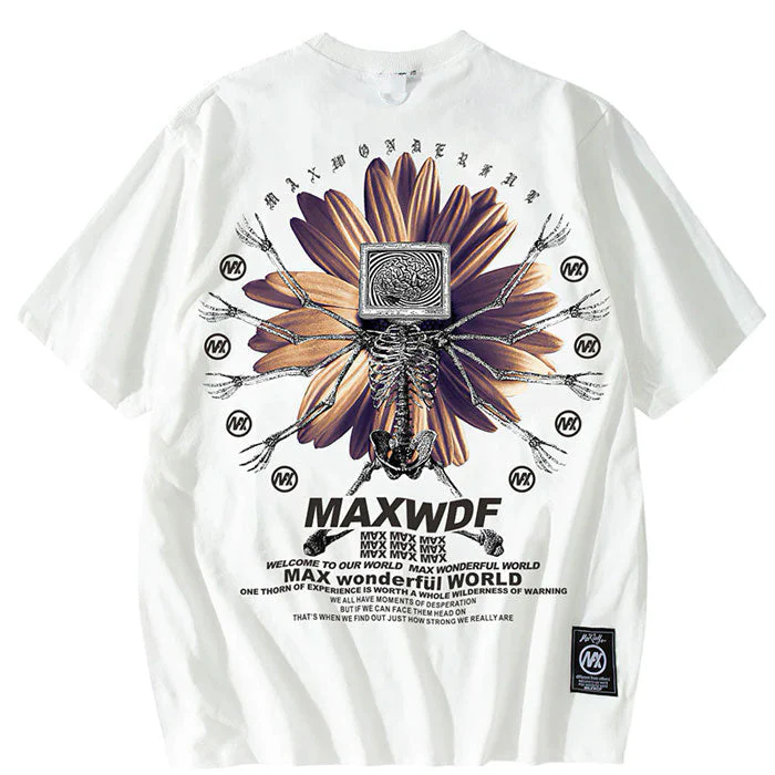 "Orihime" Oversized T-Shirt - Image 9