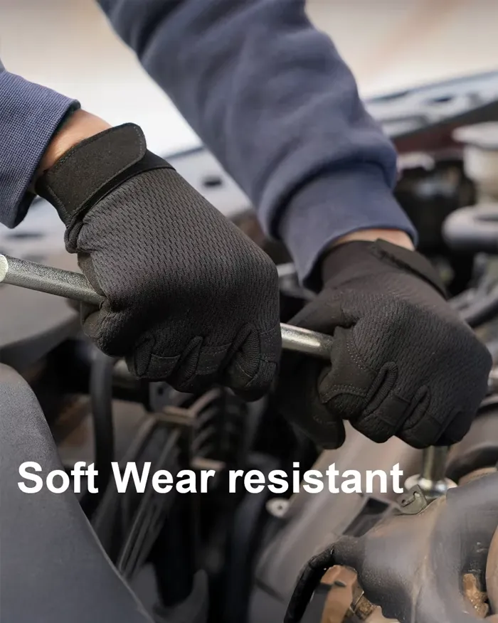 Outdoor Gloves "Kibashi" - Image 6