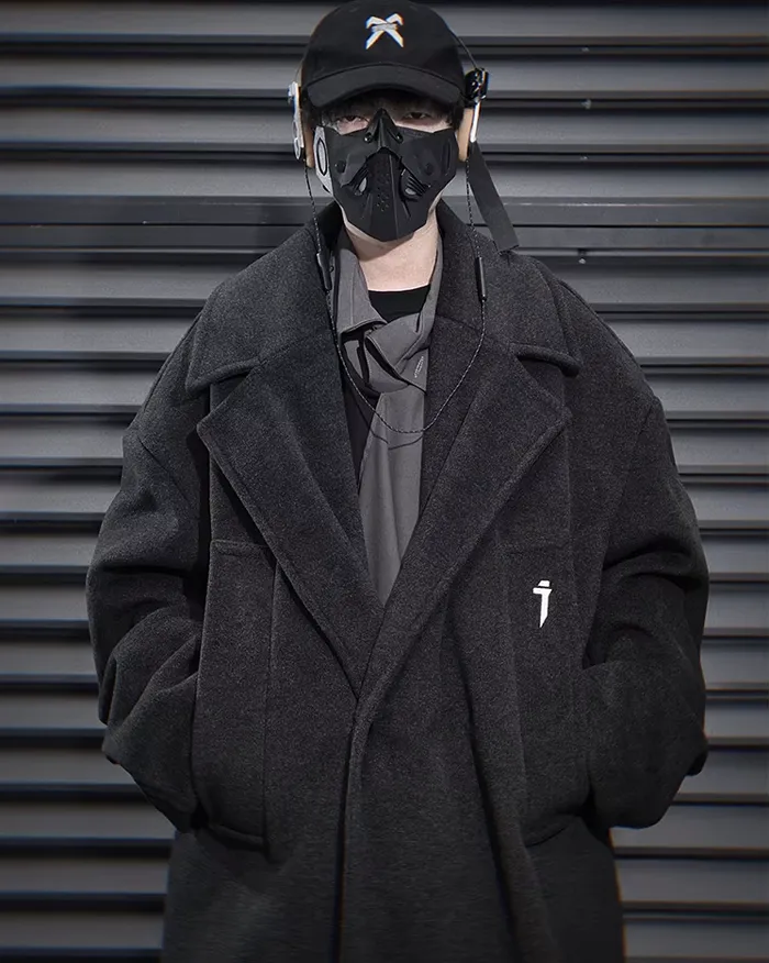 Overcoat for men "Gayaki" - Image 20
