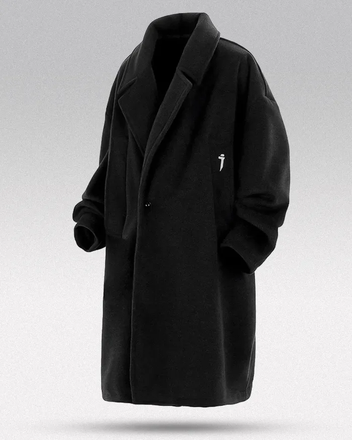 Overcoat for men "Gayaki" - Image 23
