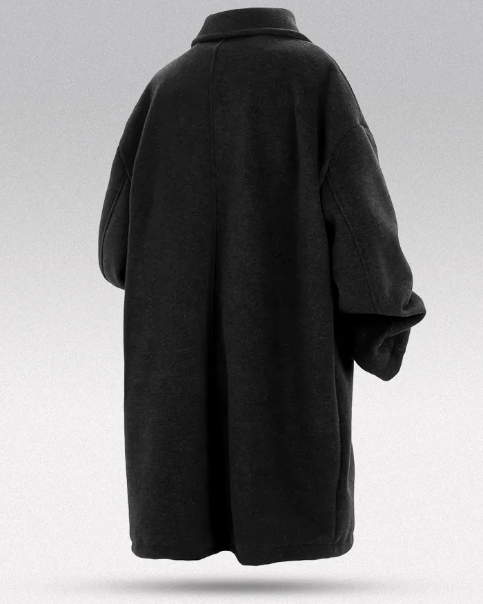 Overcoat for men "Gayaki" - Image 25
