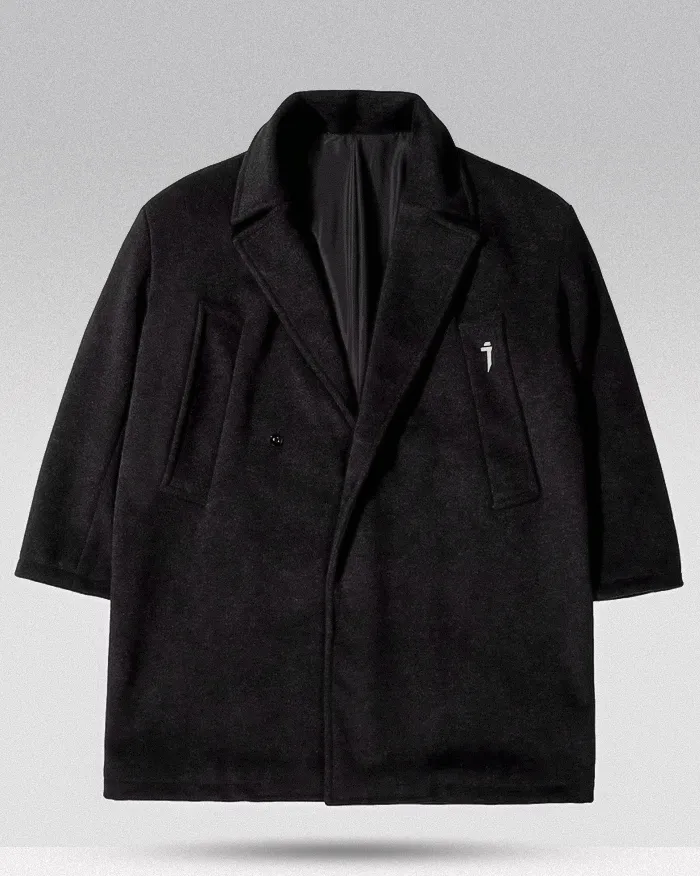 Overcoat for men "Gayaki" - Image 26