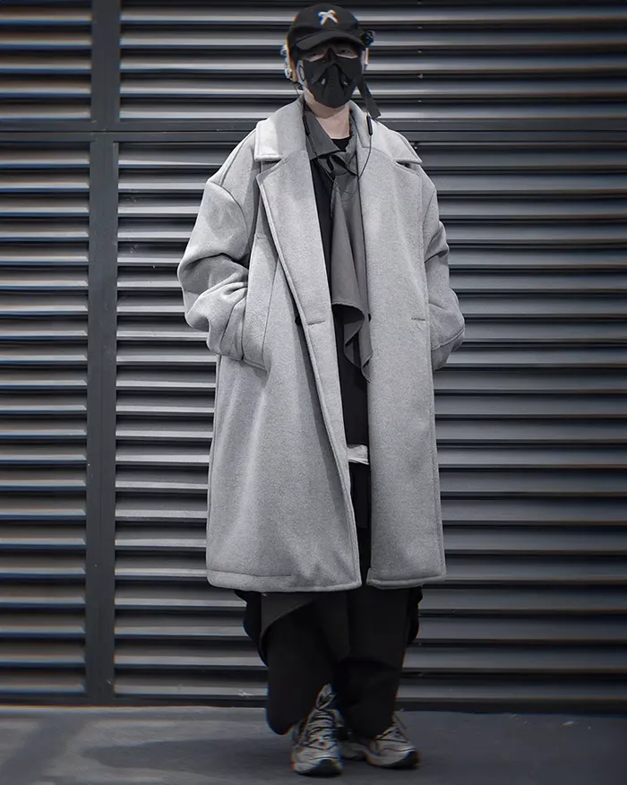 Overcoat for men "Gayaki" - Image 3