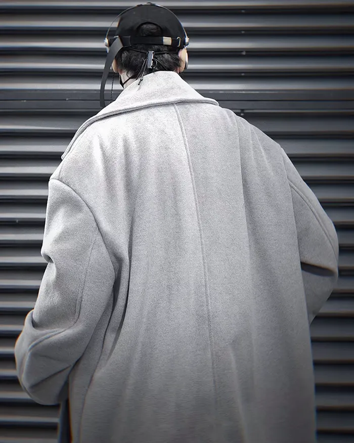 Overcoat for men "Gayaki" - Image 6