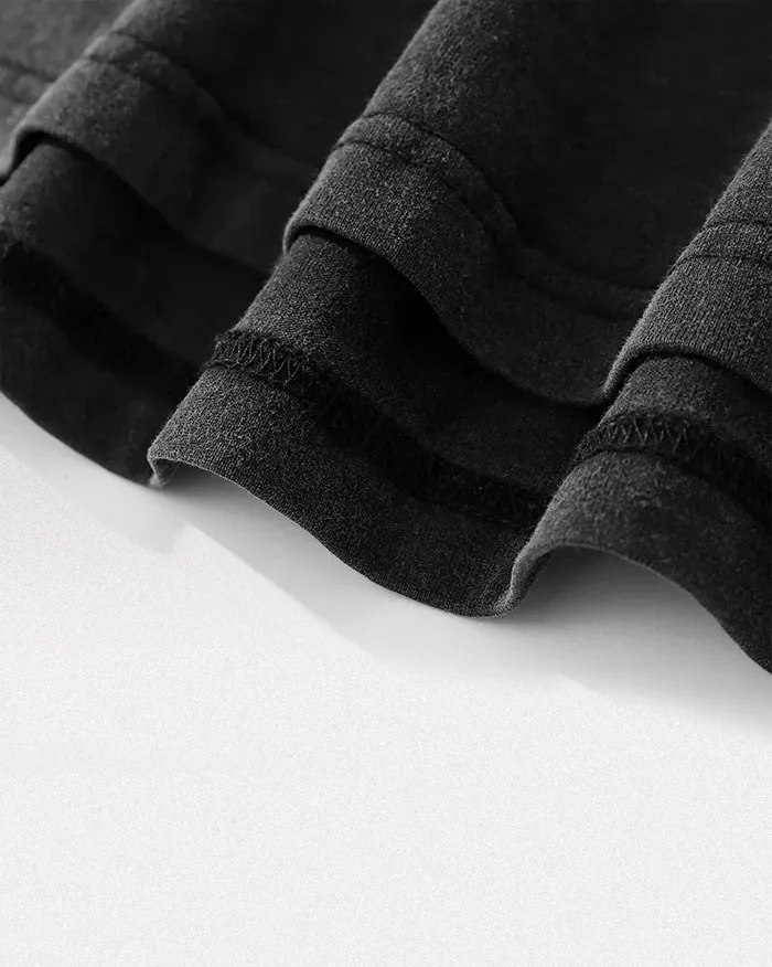 Oversize cotton t-shirt "Armageddon" - Image 5