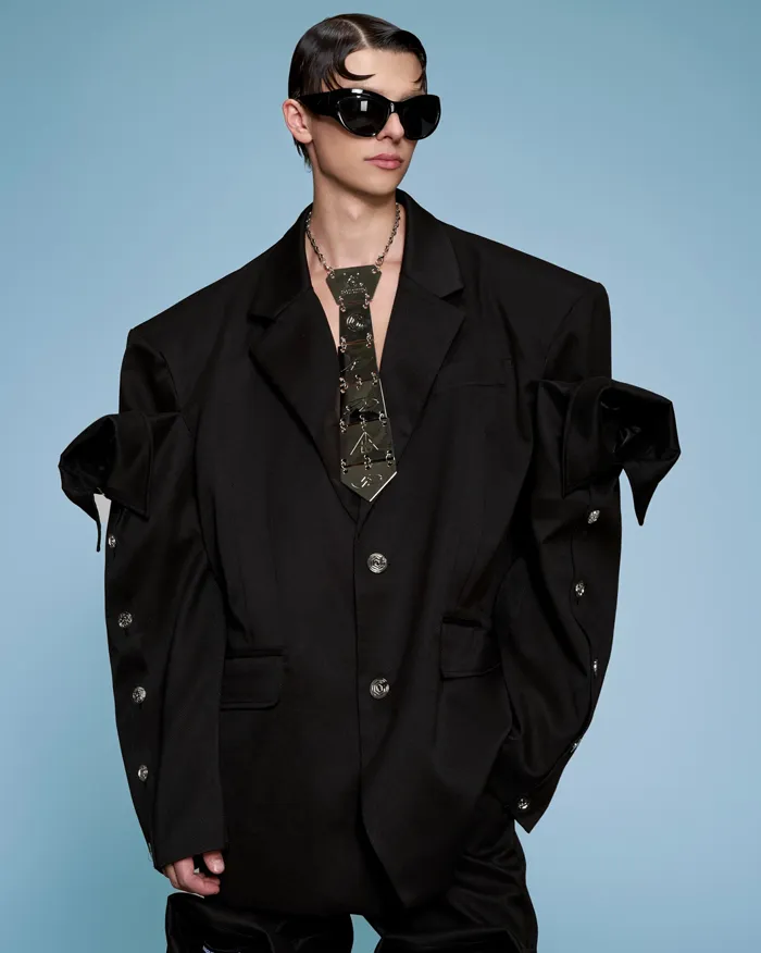 Oversized Blazer "Pharon" - Image 4