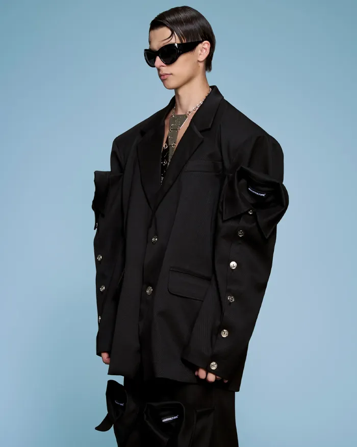 Oversized Blazer "Pharon" - Image 5