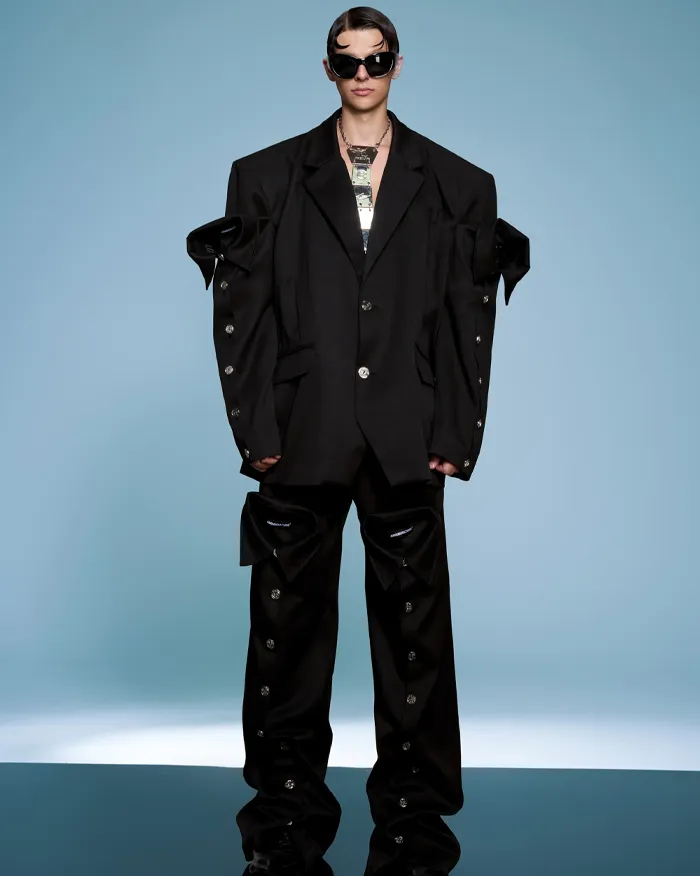 Oversized Blazer "Pharon" - Image 9