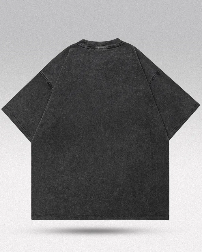 Oversized graphic t-shirt "Syra" - Image 2