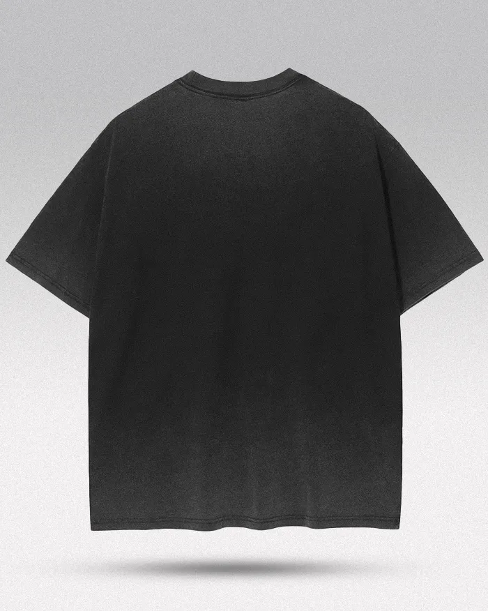 Oversized graphic tee "Xylo" - Image 2
